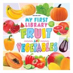 Dreamland My First Library - Fruit & Vegetables